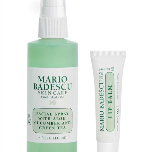 Mario Badescu Facial Spray with Lip balm - Picture 6 of 6